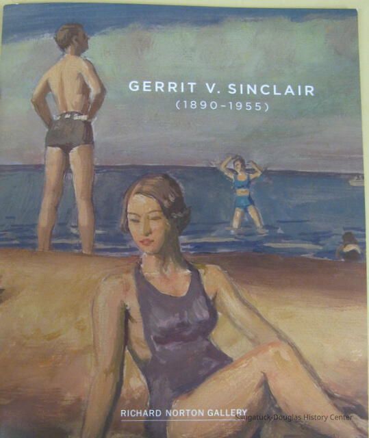 Gerrit Sinclair catalog