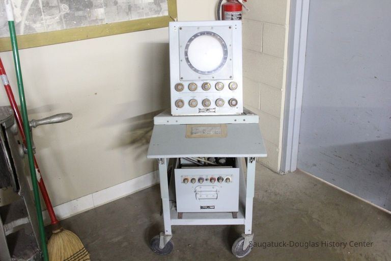 Mt. Baldhead Radar CD2 photos 2017 Gustafson - Image 2