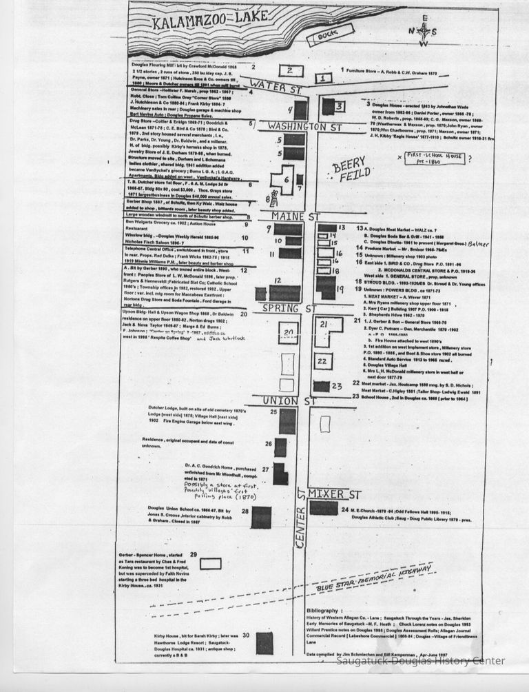 A Walk Down Center Street