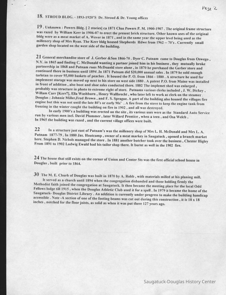 A Walk Down Center Street - Image 3