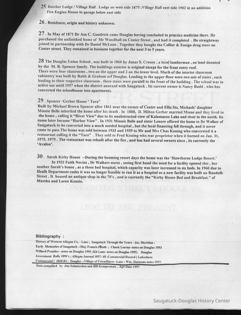 A Walk Down Center Street - Image 6