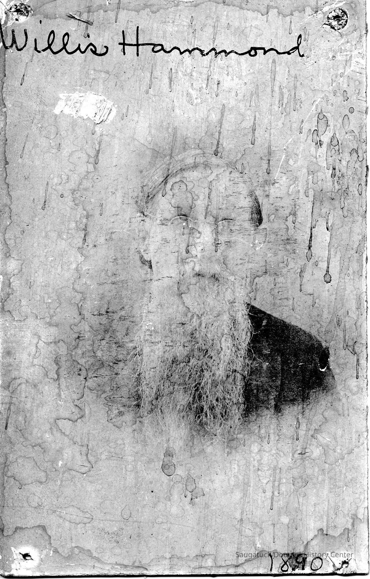          Willis Hammond 1890 picture number 1
   
