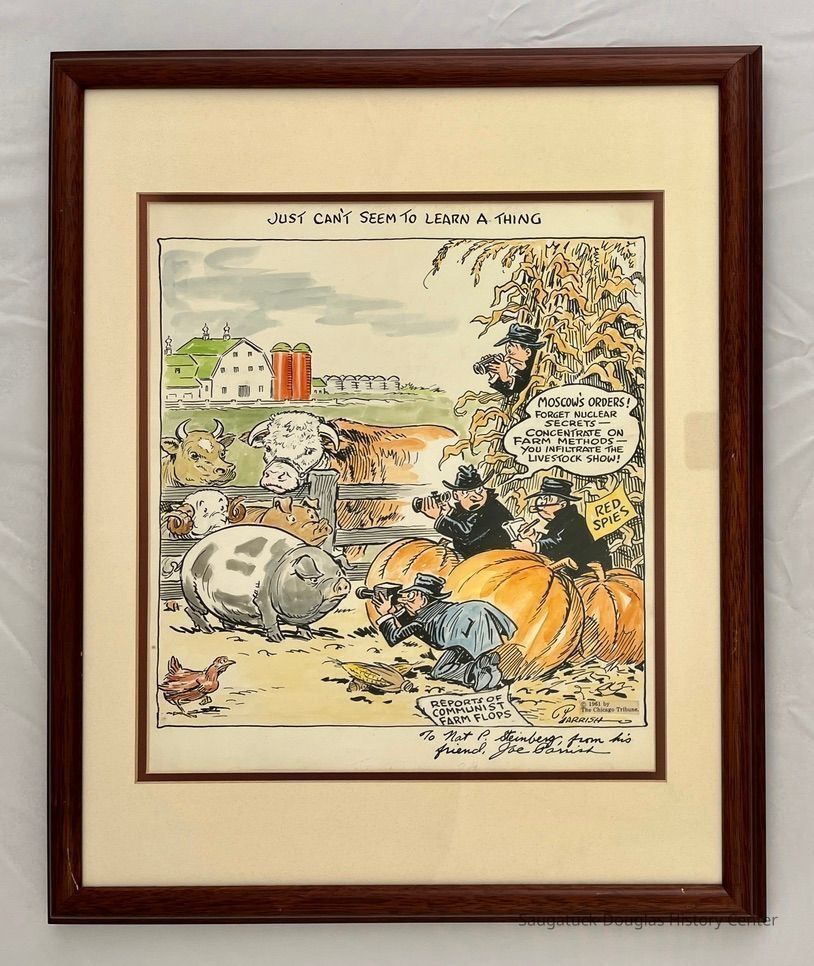          Parrish Cartoon picture number 1
   