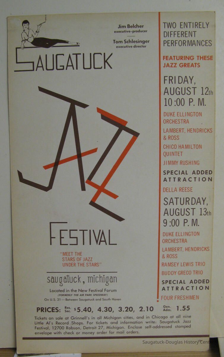          Jazz Poster
   