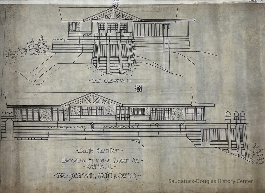          Judson Ave. Bungalow (unknown) picture number 1
   