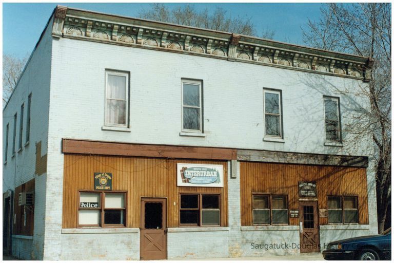 34 and 36 East Center Street