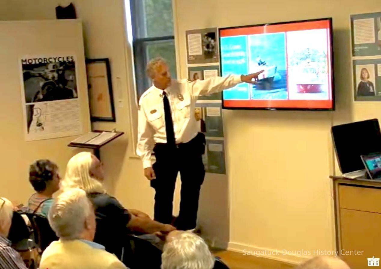 STFD fireboats presentation picture number 1