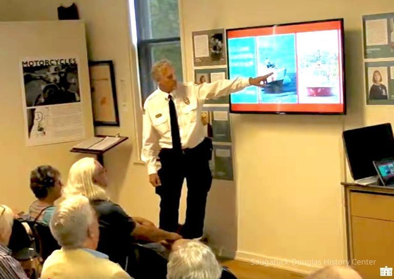          STFD fireboats presentation picture number 1
   