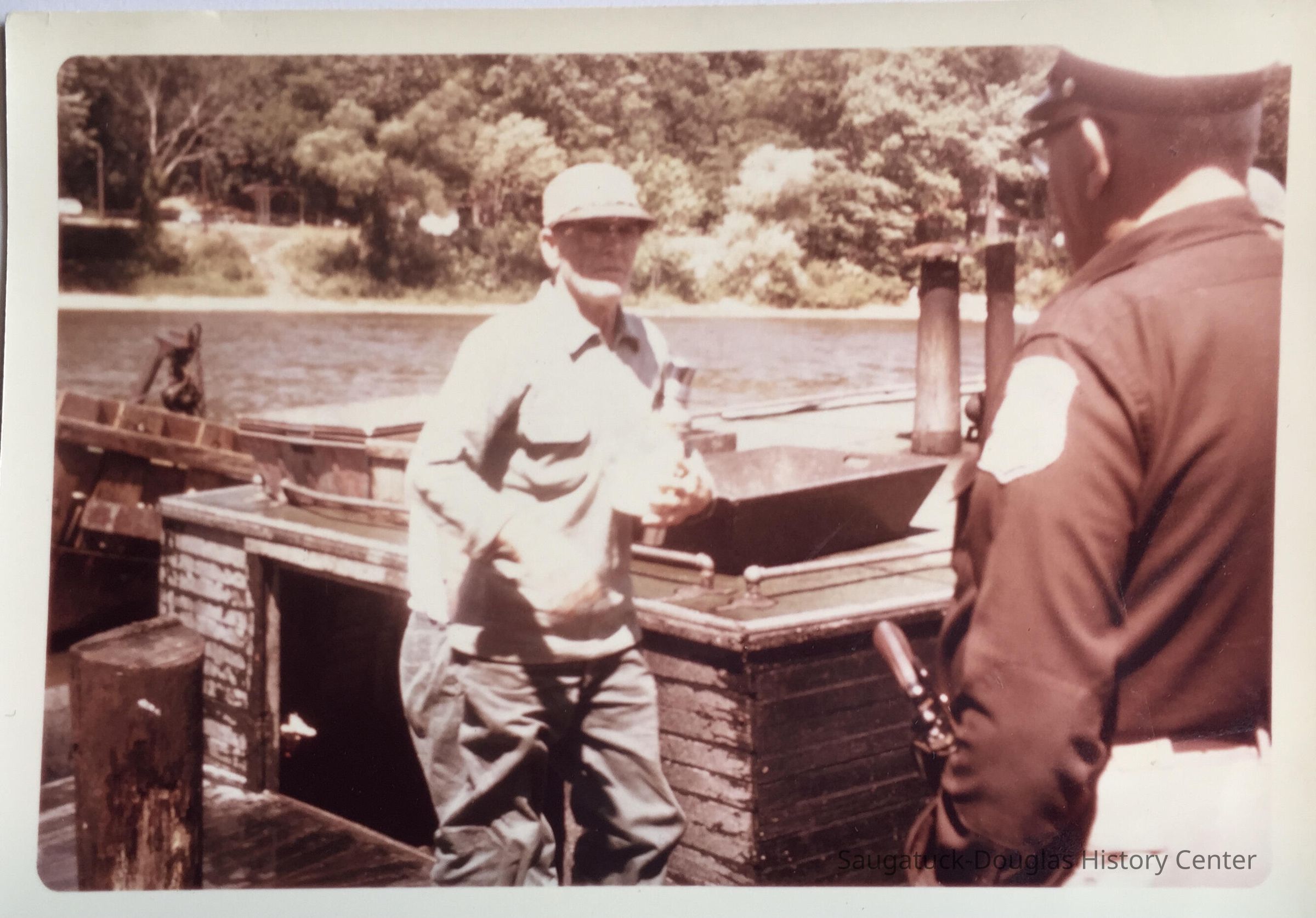 Rube vs. Game Warden picture number 1