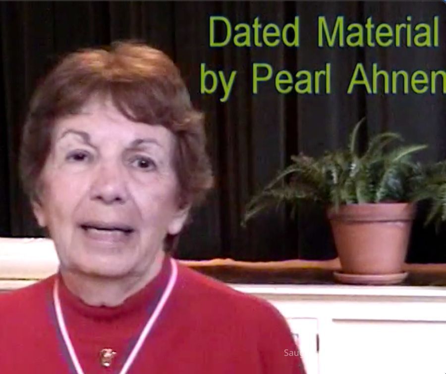          Dated Material by Pearl Kastran Ahnen picture number 1
   