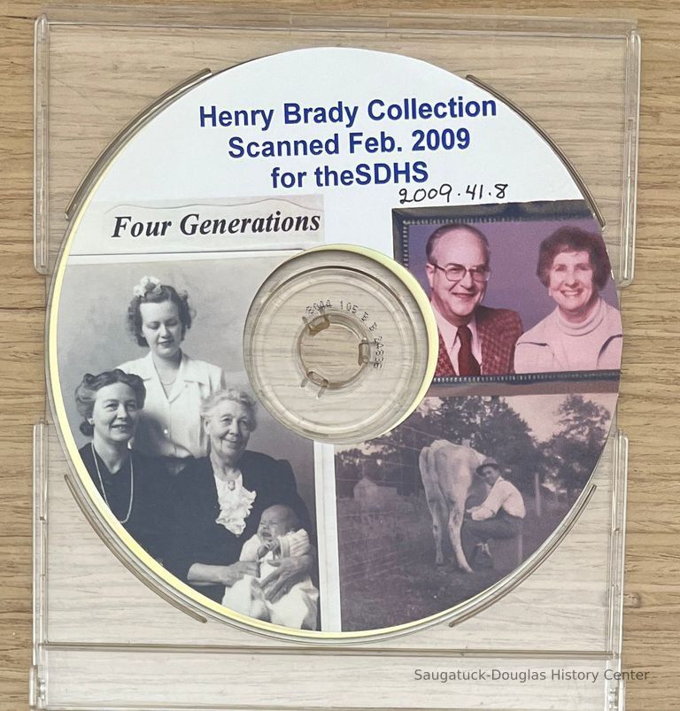          Henry Brady Photographs on CD picture number 1
   