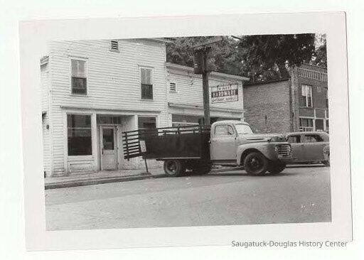 Tait Hardware Douglas