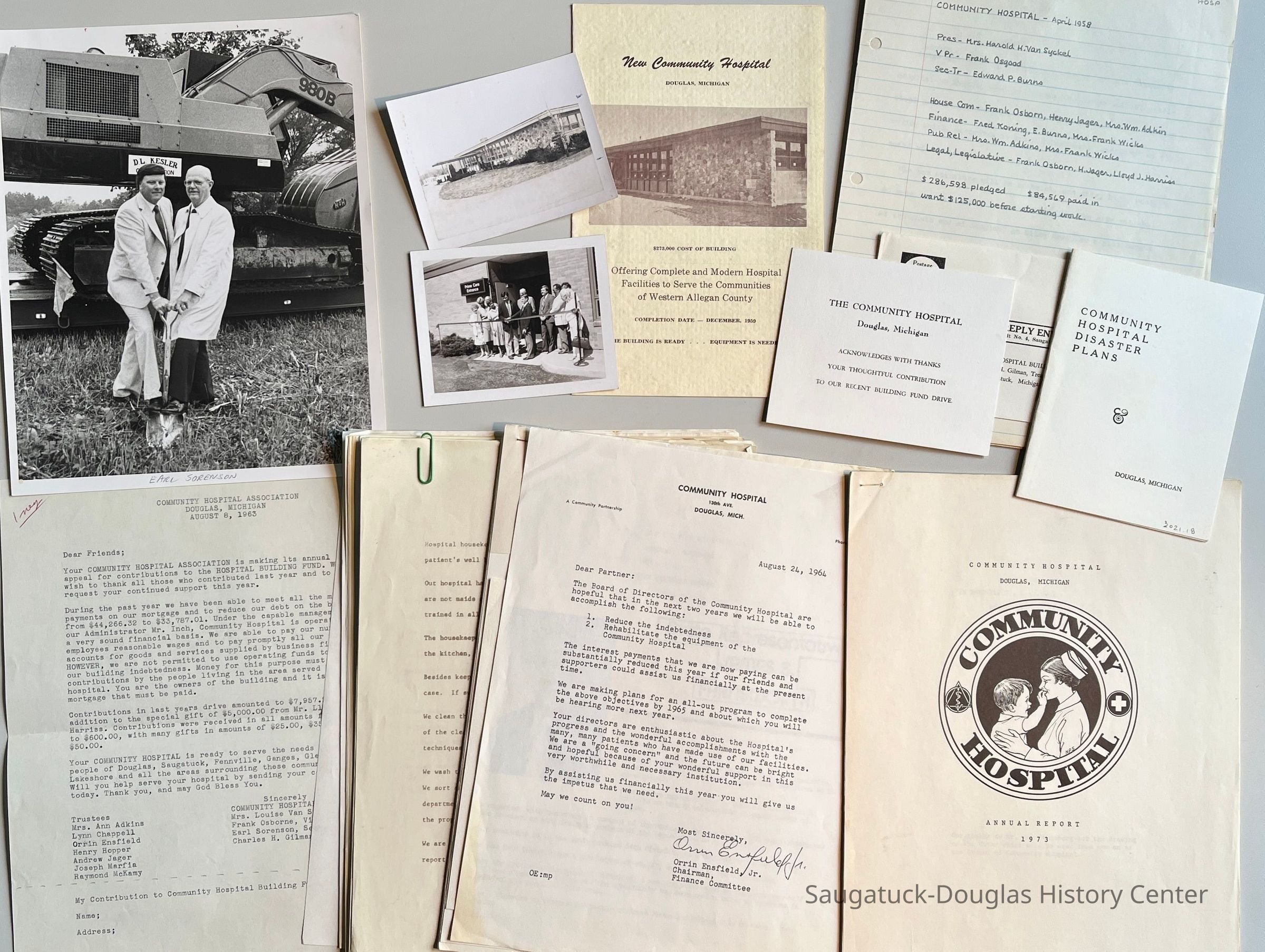          Community Hospital picture number 1
   