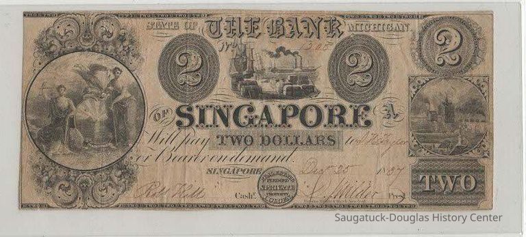 Bank Note
