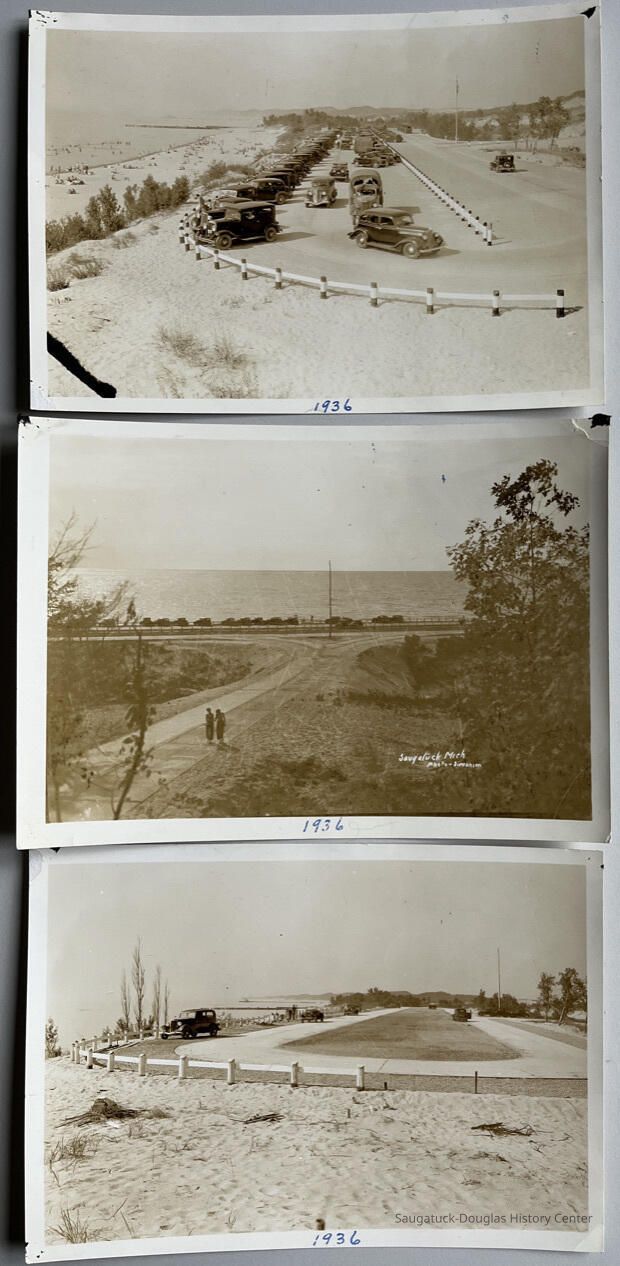 Oval Beach 1936 picture number 1
