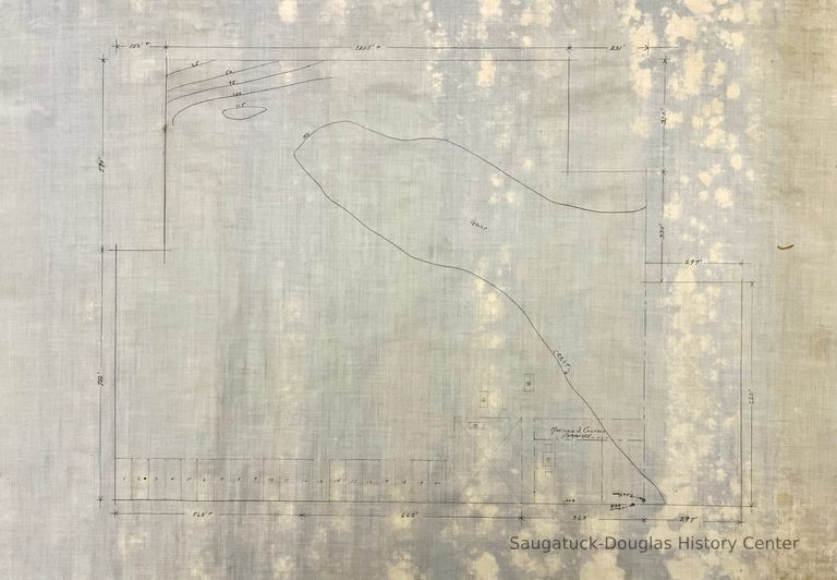          Campbell Road parcel drawing picture number 1
   