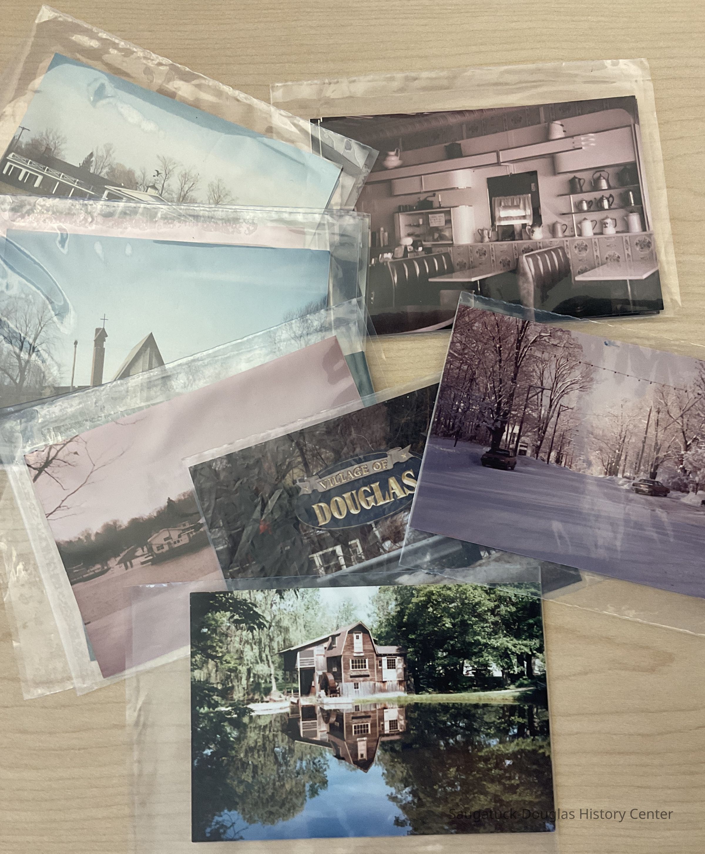 Assorted photos of 1990 places around Saugatuck and Douglas picture number 1