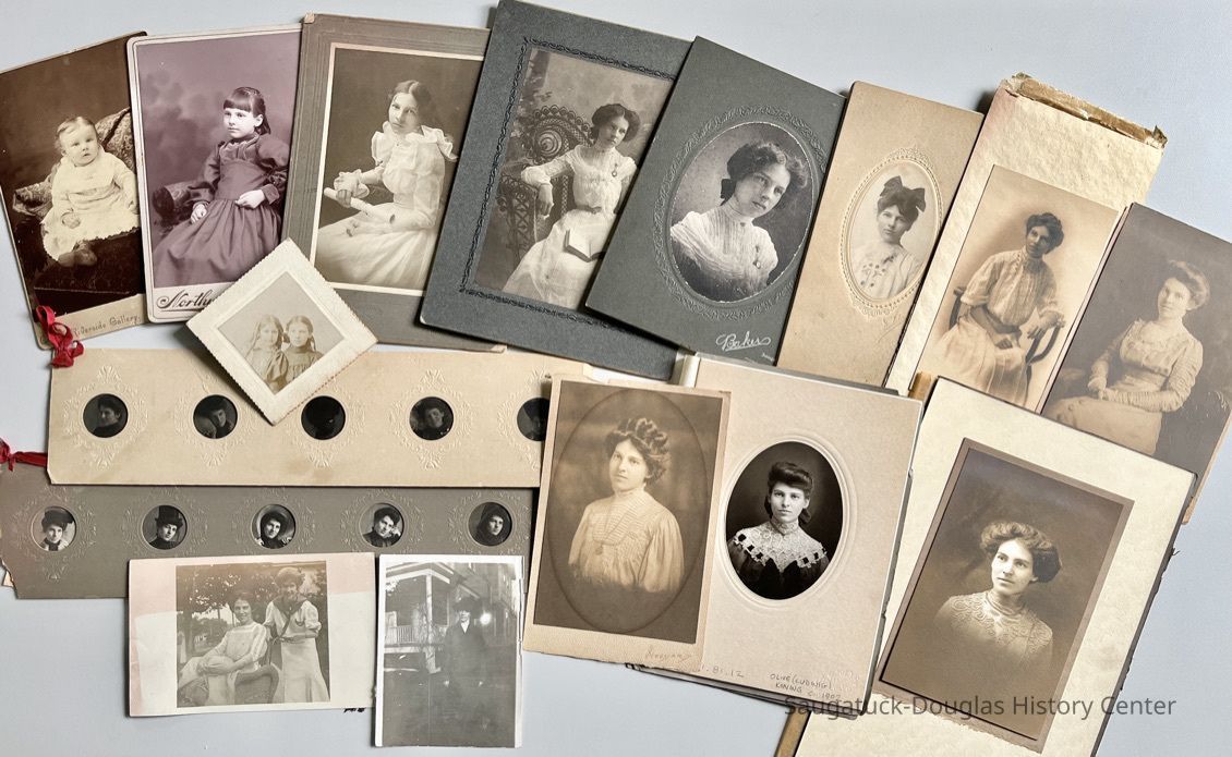          Olive (Ludwig) Koning collection picture number 1
   