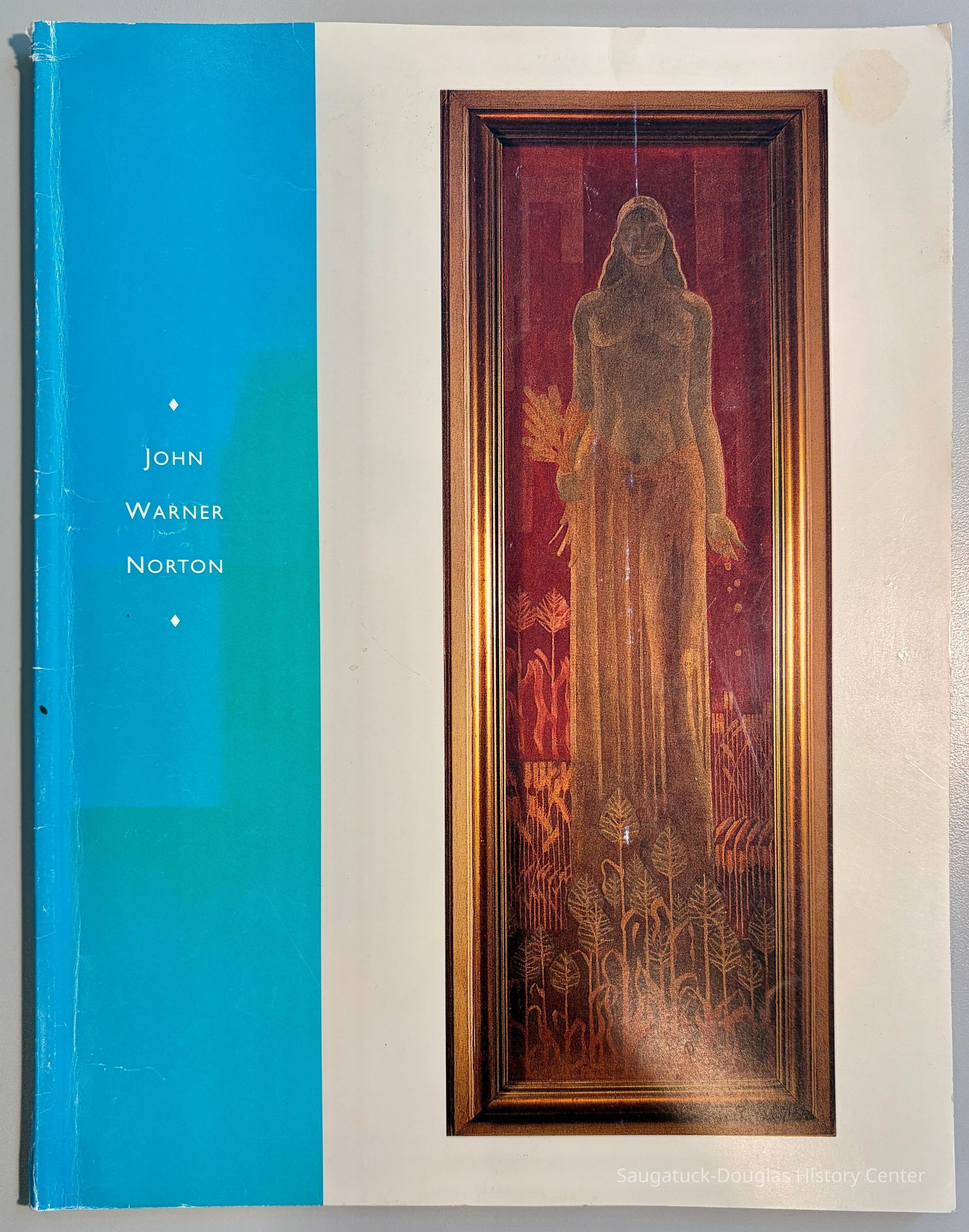          John Warner Norton exhibition catalog picture number 1
   