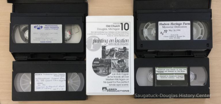          VHS Videocassettes picture number 1
   