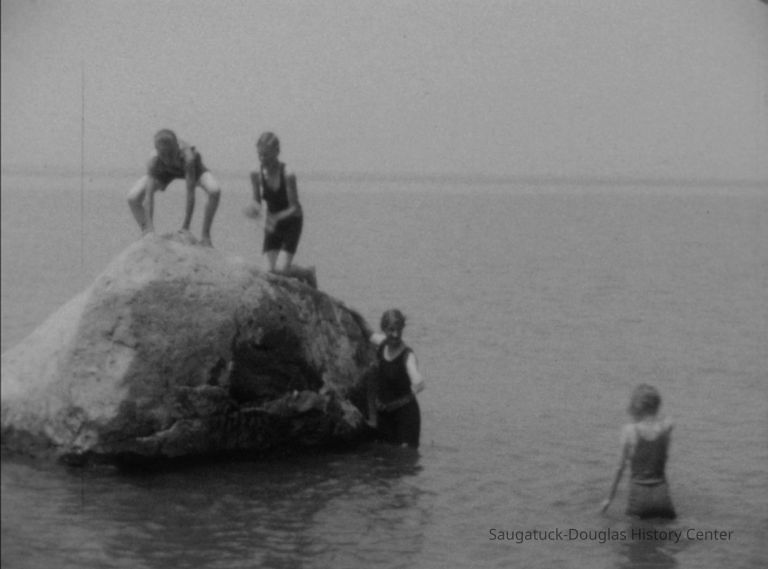          the Lost Rock of Douglas
   