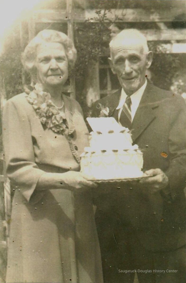 Grace and Art Eaton