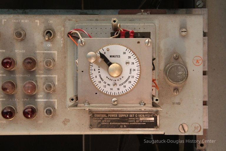 Mt. Baldhead Radar CD2 photos 2017 Gustafson - Image 3