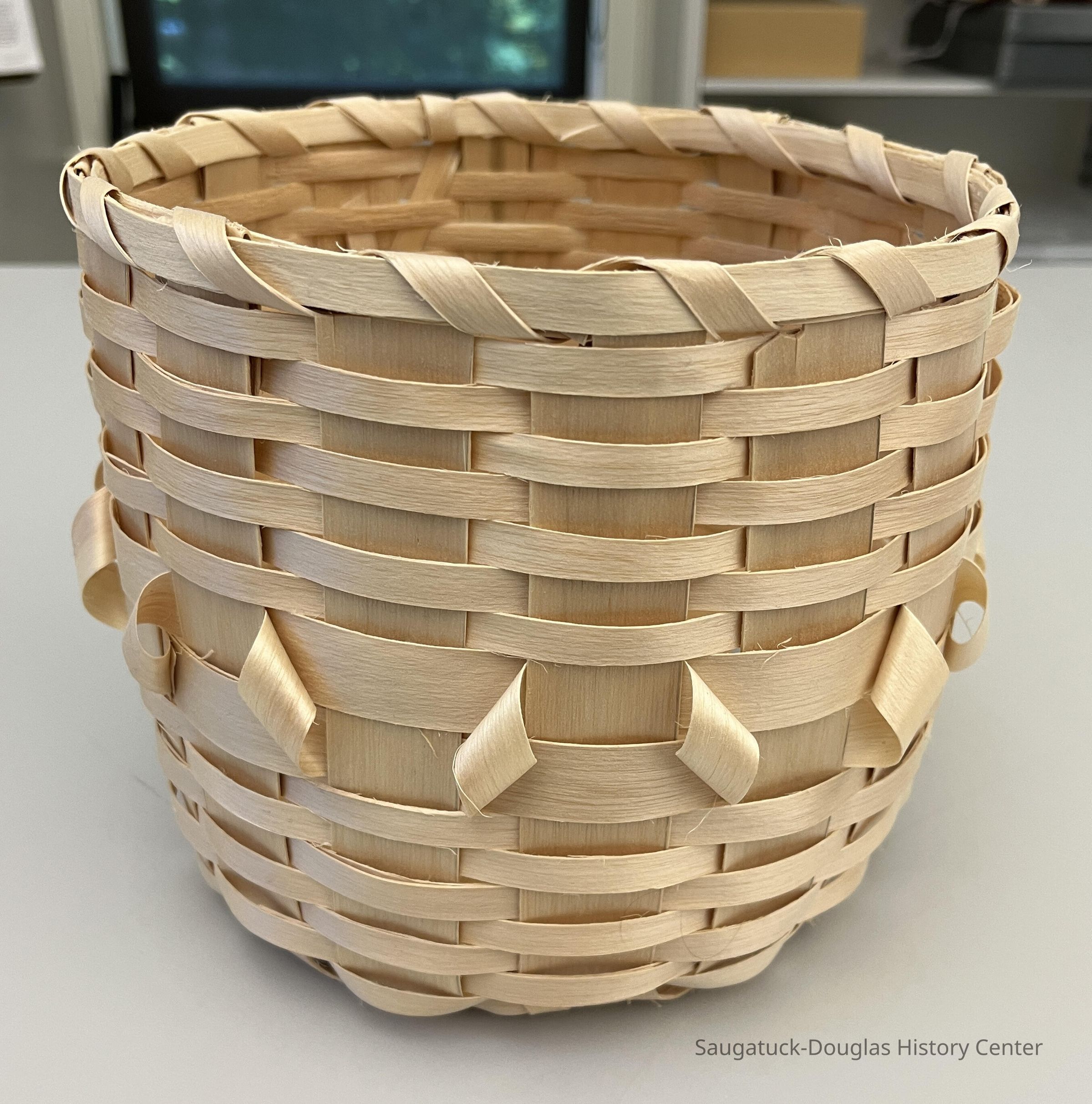 Black Ash Basket picture number 1