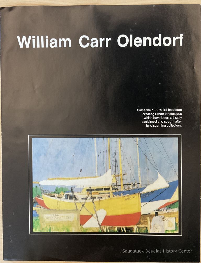          William Carr Olendorf picture number 1
   