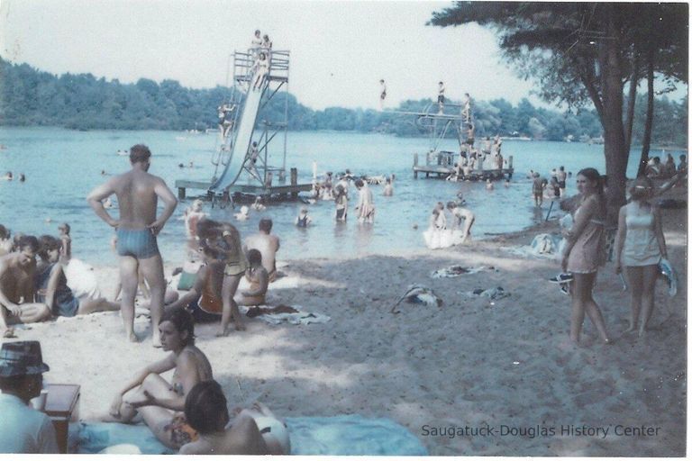          Pottawatamie Beach at Goshorn Lake picture number 1
   