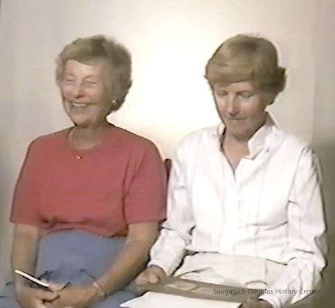 Clark and Cangelosi interview 1995 picture number 1