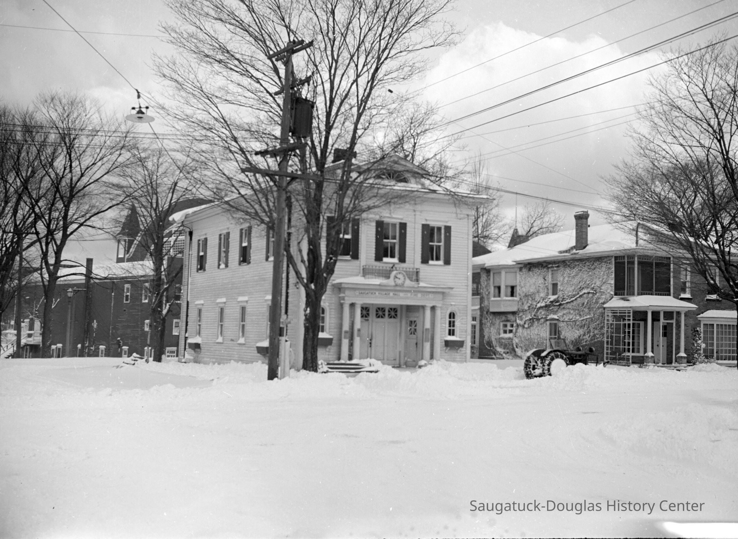 Saugatuck Village Hall picture number 1