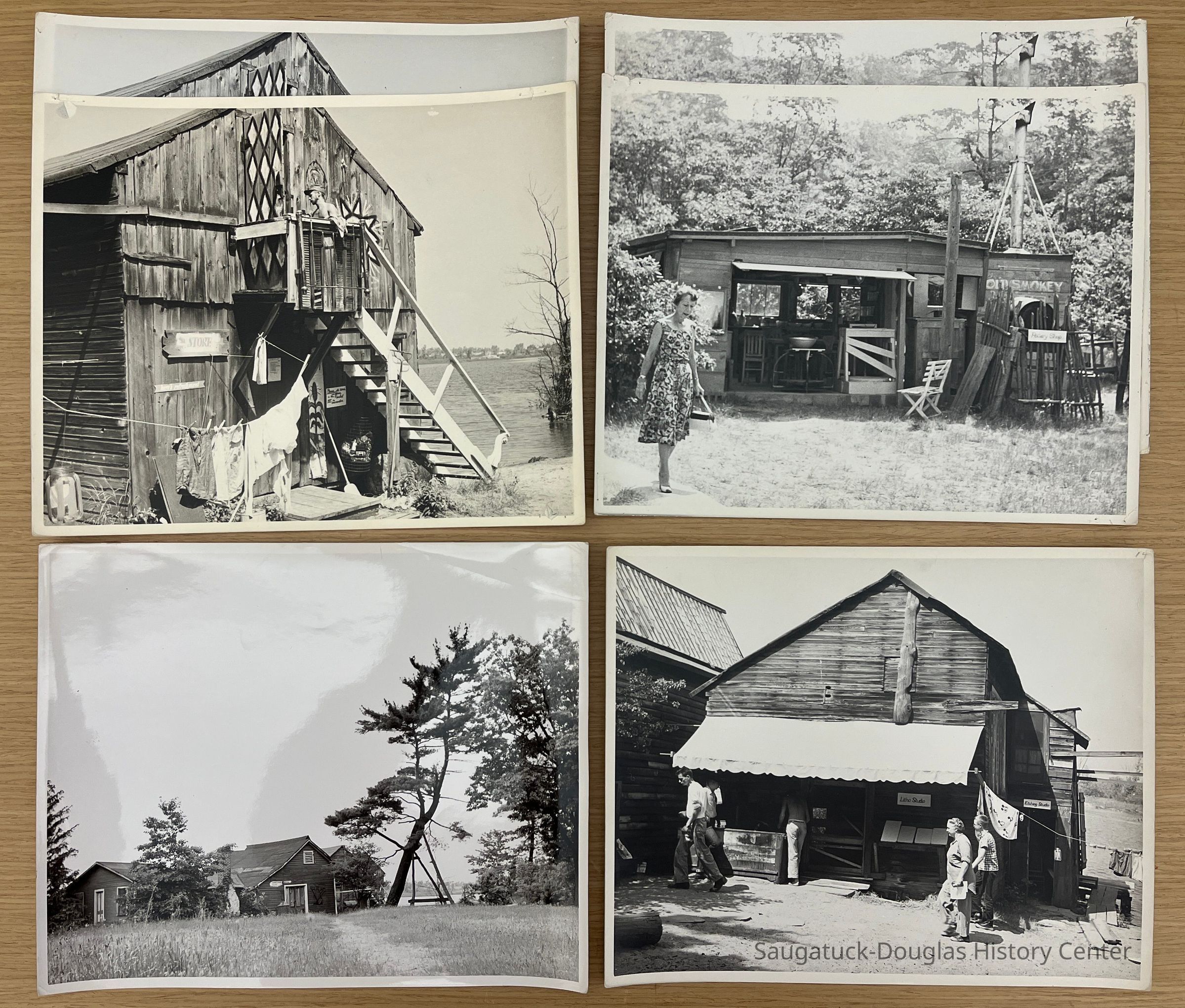 Ox-Bow buildings picture number 1