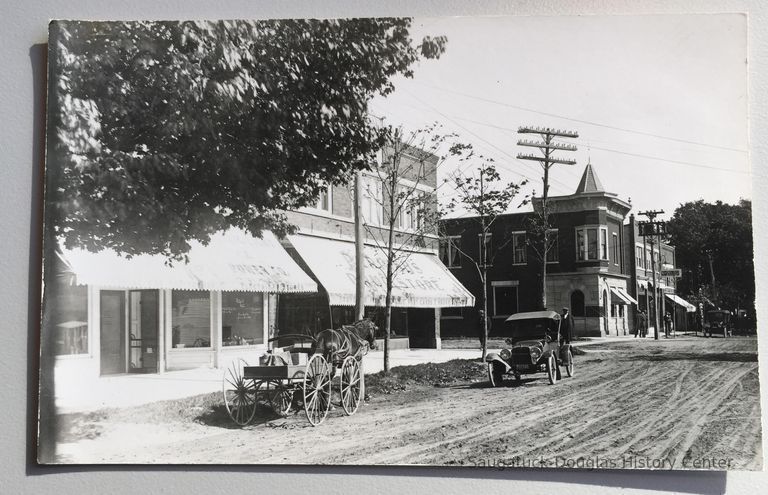          Parrish's Drugstore, Butler Street picture number 1
   