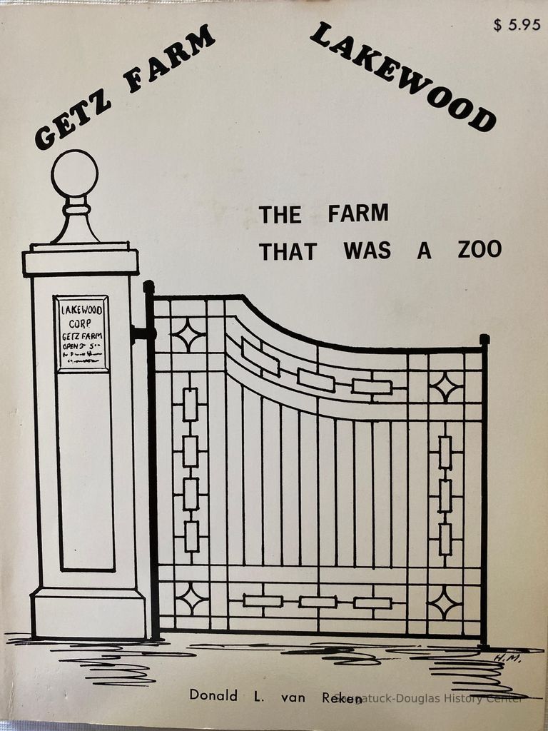          The Farm that was a zoo
   