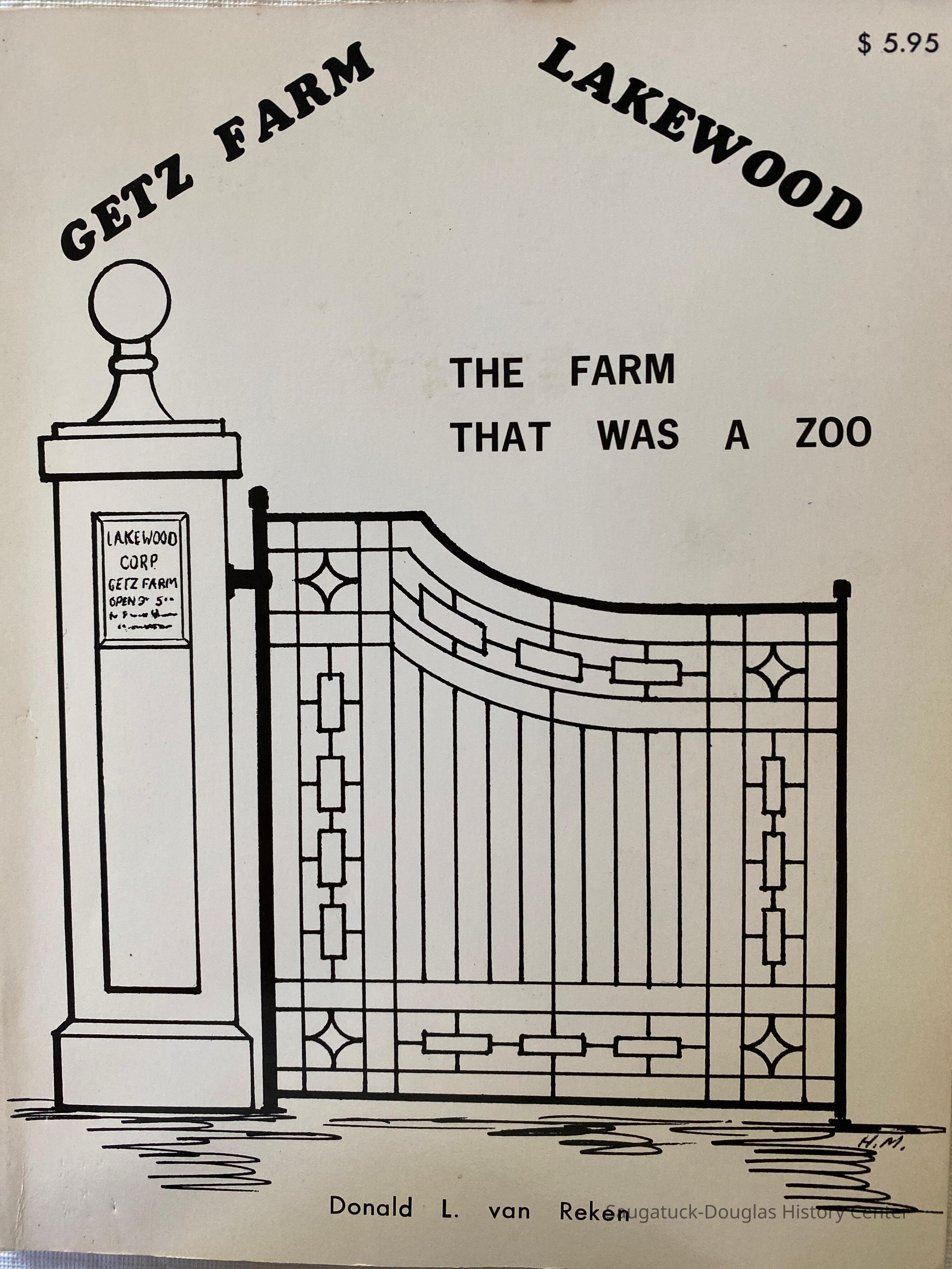 The Farm that was a zoo