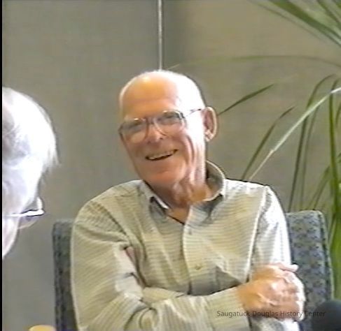 Mel Hershaw interviews 2005 and 2010 picture number 1