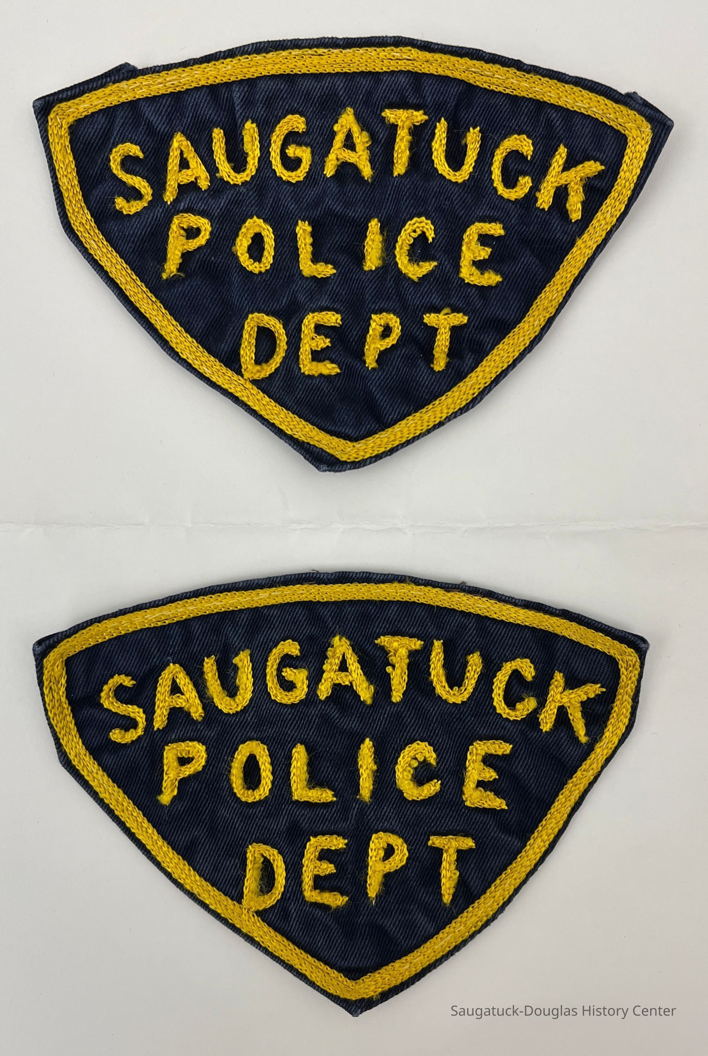          Police patches picture number 1
   