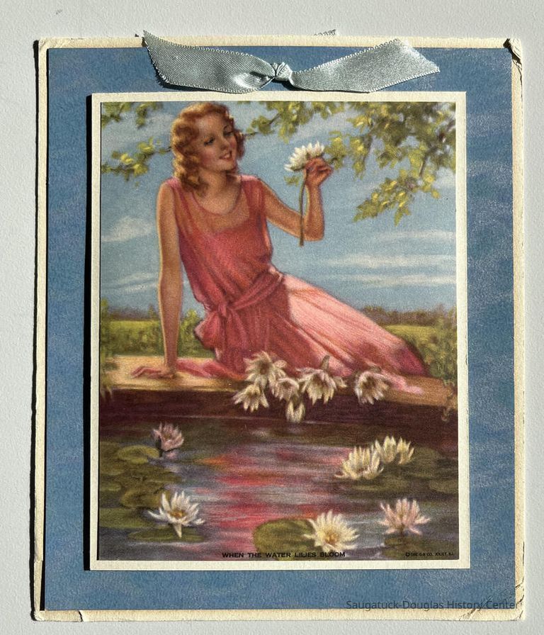 1932 Calendar - Takken