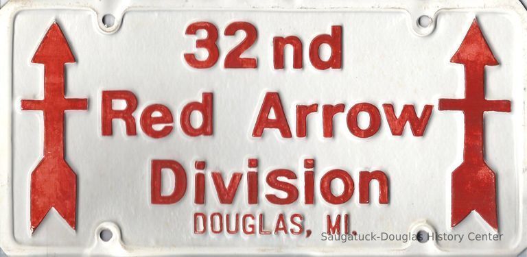          red arrow licence plate; Origsize: 5.75