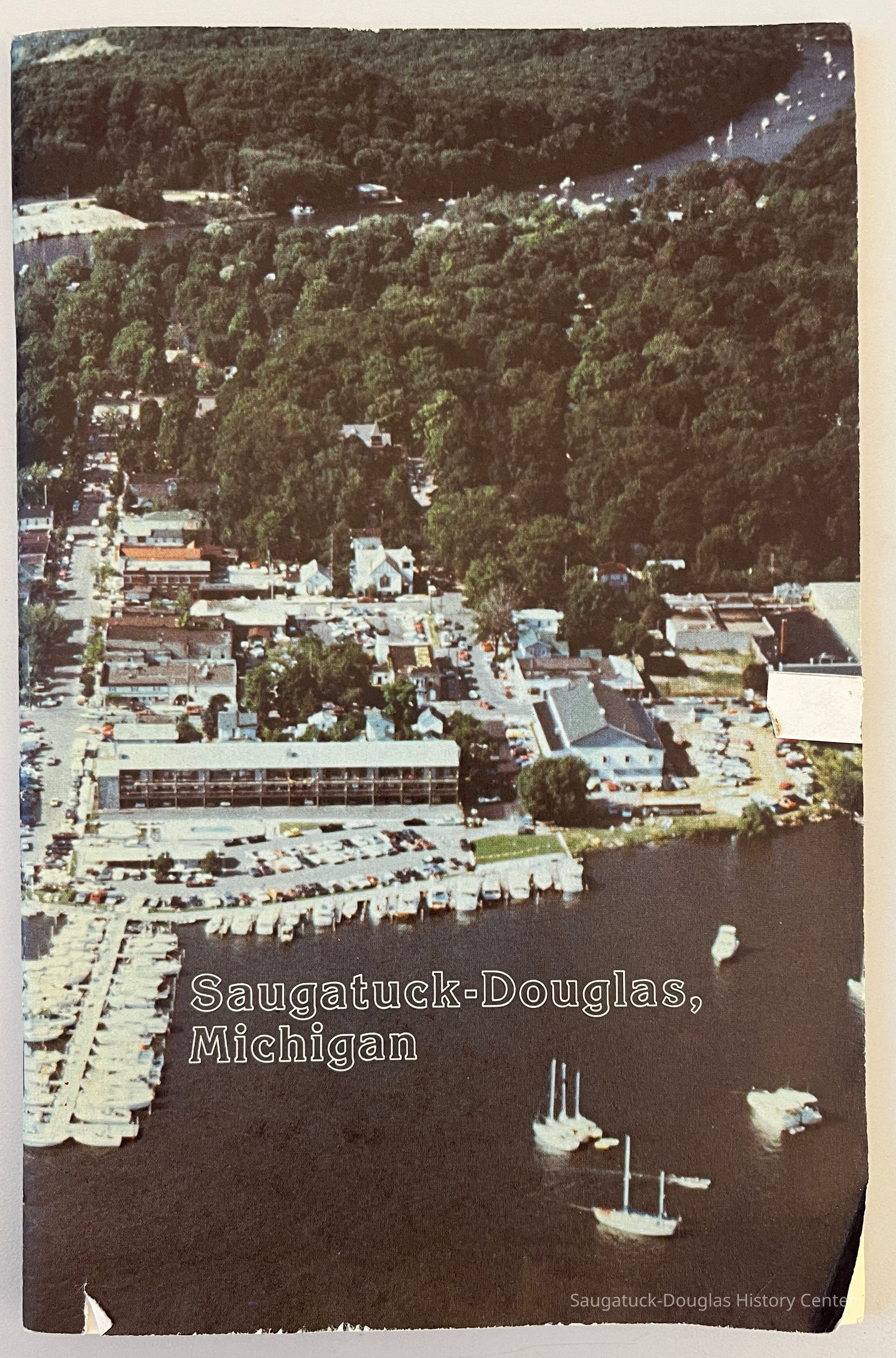          Saugatuck-Douglas Michigan 1981 picture number 1
   