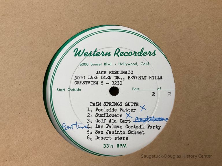 Burr Tillstrom Recordings - Album #1 - Image 10