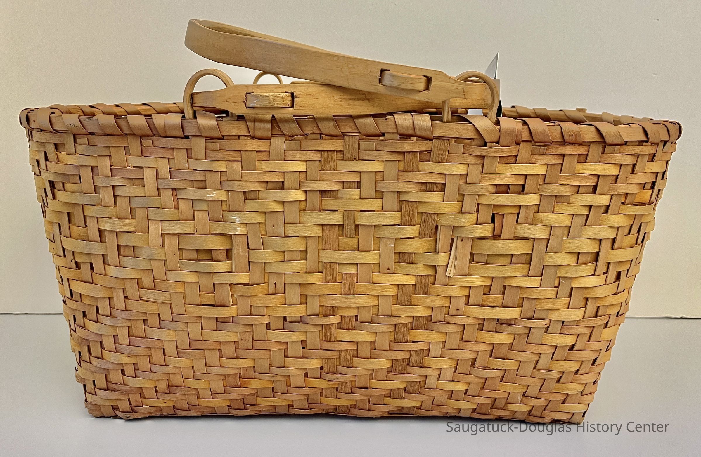 Automobile Basket by Ed Pigeon picture number 1