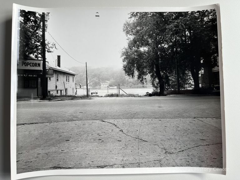          Hoffman Street end by Coral Gables Annex, 1967 picture number 1
   