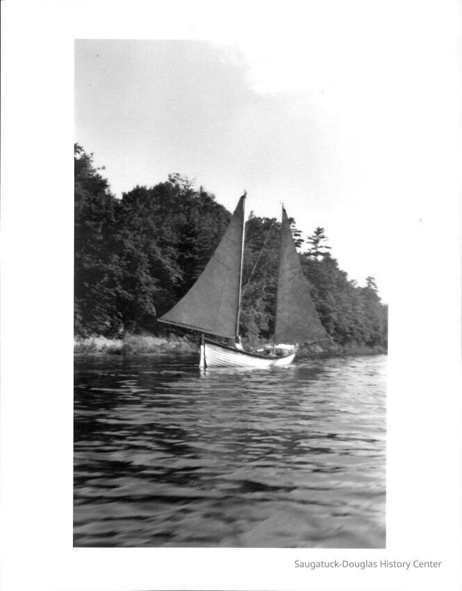          Francis Metallic Lifeboat, ca. 1939
   