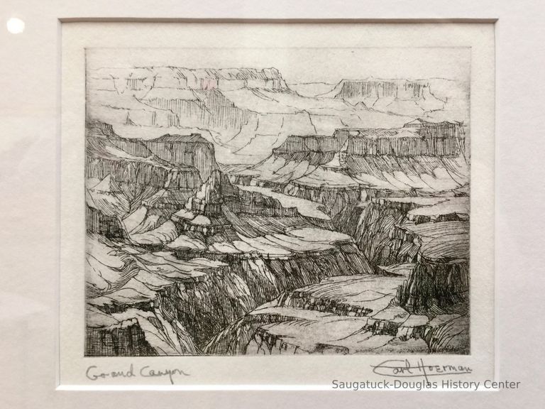          Grand Canyon by Carl Hoerman picture number 1
   