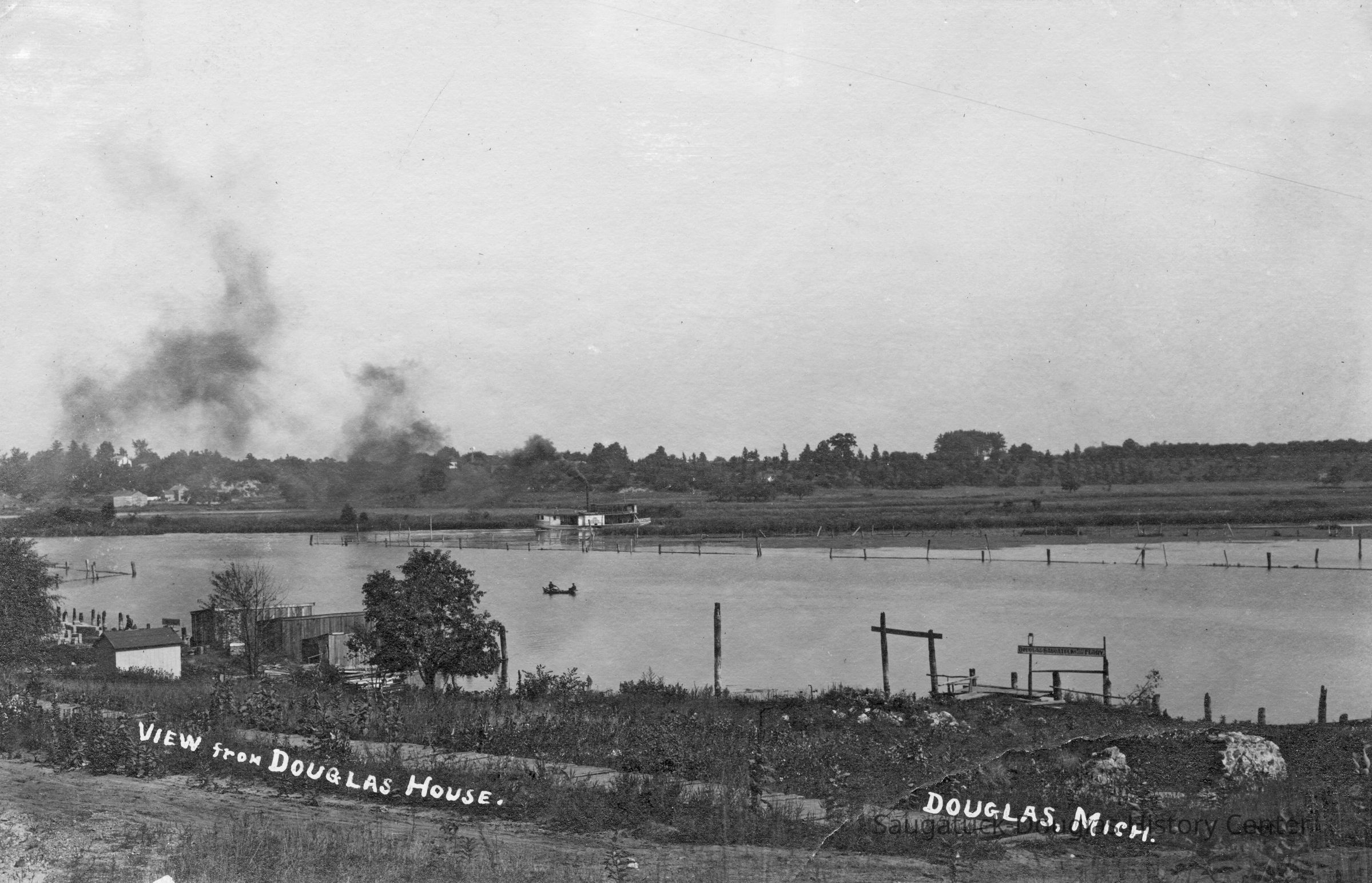 View from Douglas House picture number 1