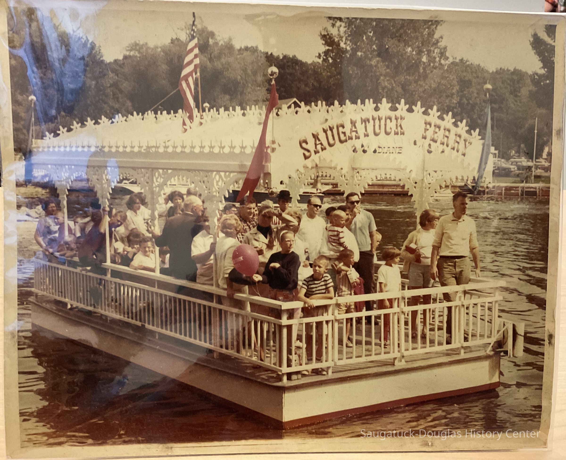 Saugatuck Chain Ferry picture number 1