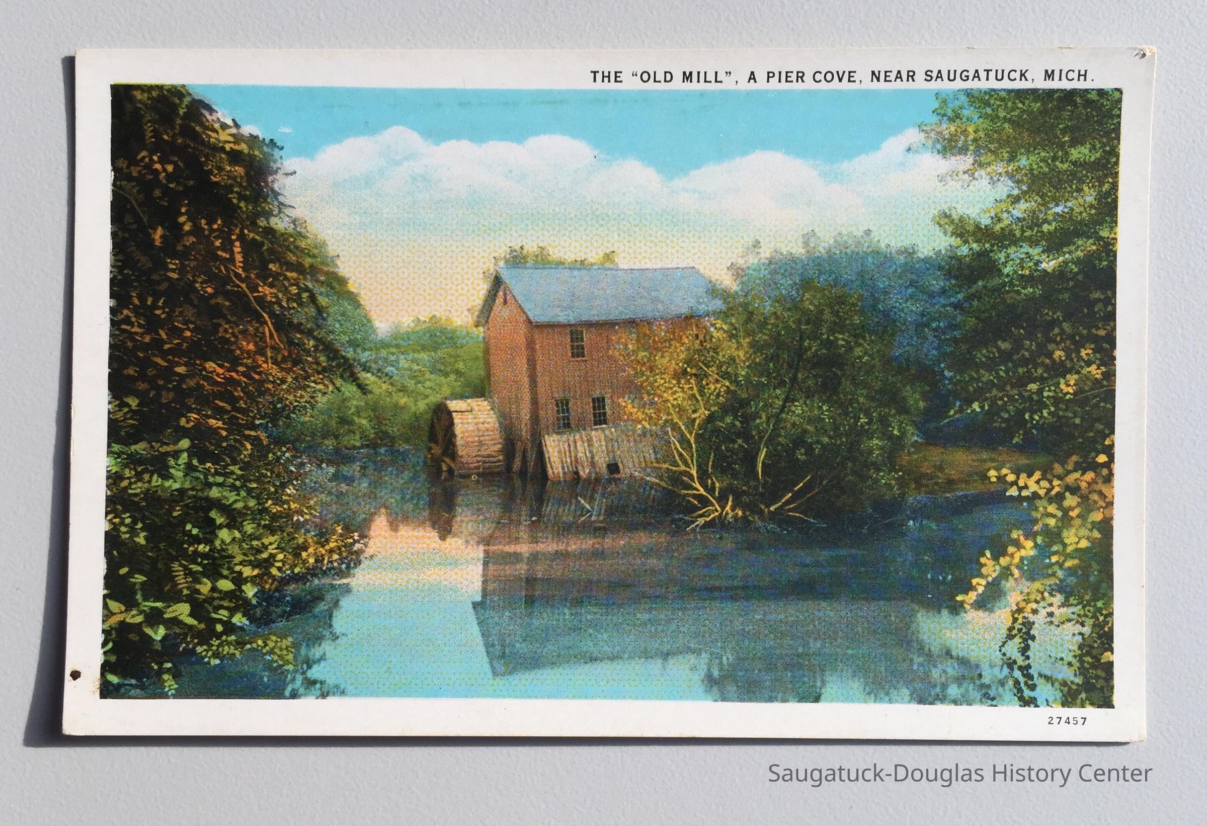Pier Cove Mill 27457 picture number 1