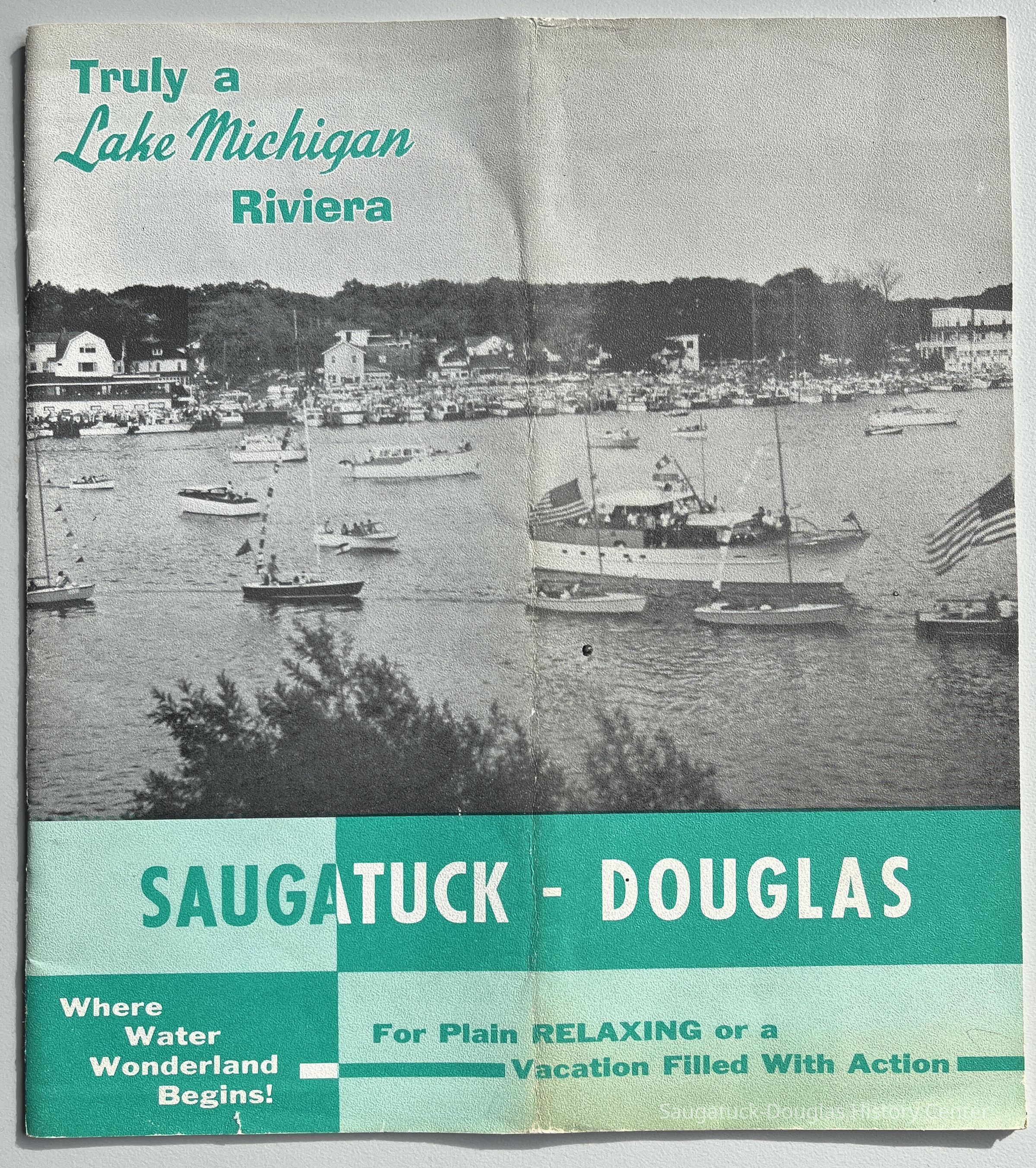 Visitors Guide 1964 picture number 1